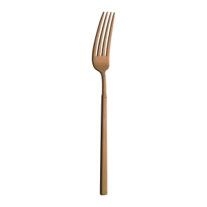 Grace Mat Bronze Table Fork