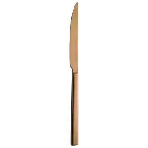 Grace Mat Bronze Table Knife