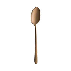 Illusion Mat Bronze Table Spoon