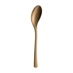 Vogue Mat Bronze Table Spoon