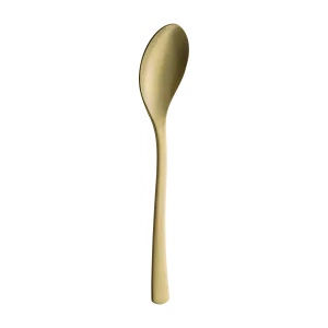 Vogue Mat Gold Table Spoon