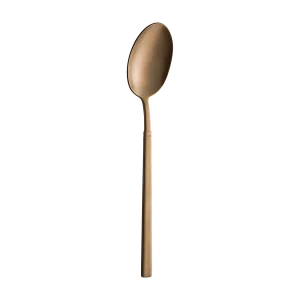 Grace Mat Bronze Table Spoon