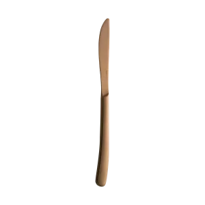 Vogue Mat Bronze Dessert Knife