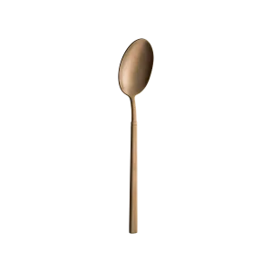 Grace Mat Bronze Dessert Spoon