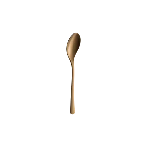 Vogue Mat Bronze Tea Spoon 14cm