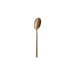 Grace Mat Bronze Tea Spoon 13cm