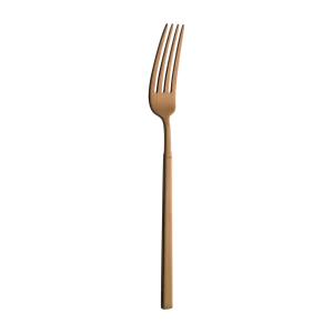 Grace Mat Bronz Appetizer Fork