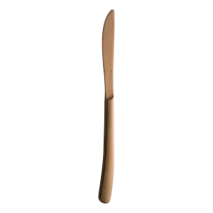 Vogue Mat Bronze Appetizer Knife