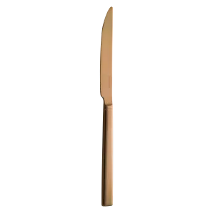 Grace Mat Bronze Appetizer Knife