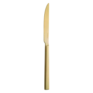 Grace Mat Gold Appetizer Knife