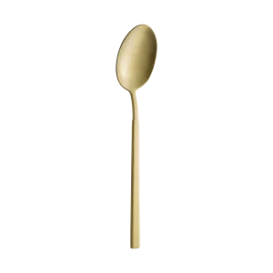 Grace Mat Gold Appetizer Spoon