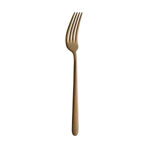 Illusion Mat Bronz Plus Table Fork