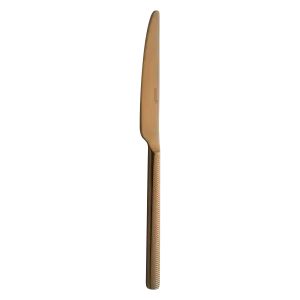 Illusion Plus Mat Bronze Table Knife