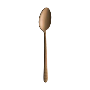 Illusion Plus Mat Bronze Table Spoon