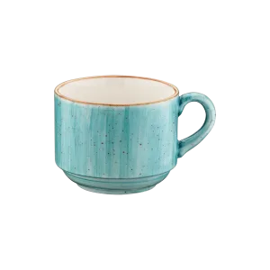 Aqua Banquet Coffee Cup 210 cc
