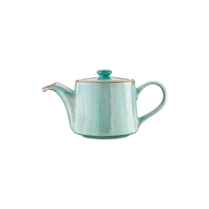 Aqua Banquet Tea Pot 400 cc