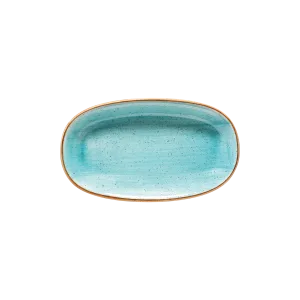 Aqua Gourmet Oval Plate 15*8.5 cm