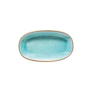 Aqua Gourmet Oval Plate 19*11 cm