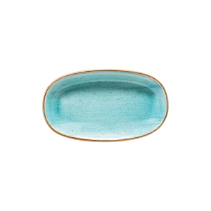 Aqua Gourmet Oval Plate 24*14 cm