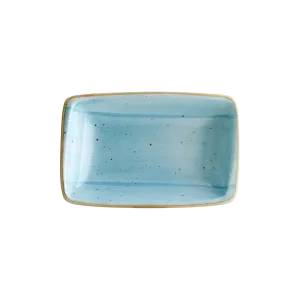 Aqua Moove Rectangular Plate 15*9 cm