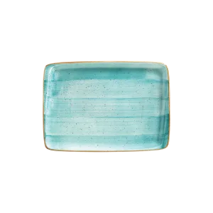 Aqua Moove Rectangular Plate 23*16 cm