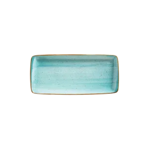 Aqua Moove Rectangular Plate 34*16 cm