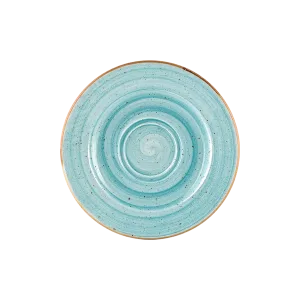 Aqua Rita Coffee Saucer 16 cm