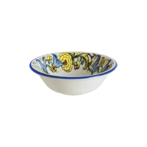 Albufera Mid White Gourmet Bowl 16 cm 400 cc