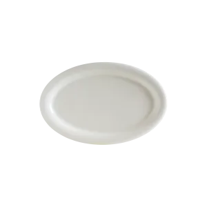 Albus Oval Plate 22 cm