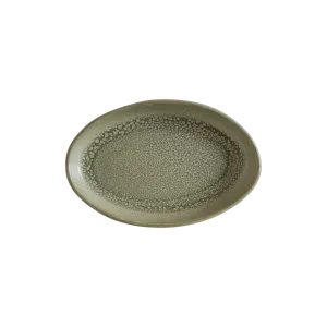 Adelfa Cras Oval Plate 19*13 cm