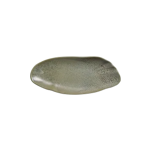 Adelfa Tone Rectangular Plate 36 cm