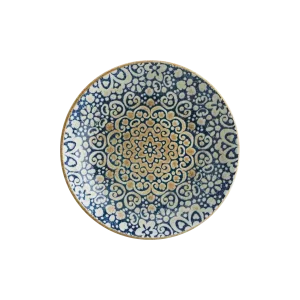 Alhambra Bloom Deep Plate 25 cm 1300 cc