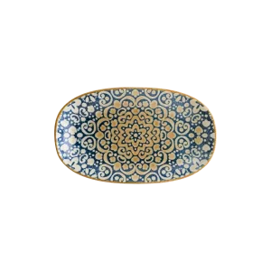 Alhambra Gourmet Oval Plate 29*17 cm