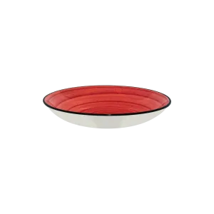 Passion Bloom Deep Plate 25 cm 1300 cc