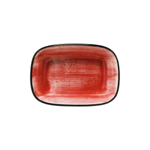Passion Gourmet Rectangular Plate 17*11.5 cm