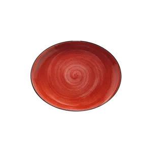 Passion Moove Oval Plate 25 cm