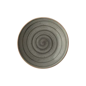 Space Bloom Deep Plate 23 cm 1000 cc