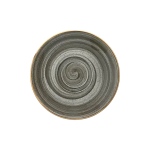 Space Gourmet Consomme Plate 19 cm