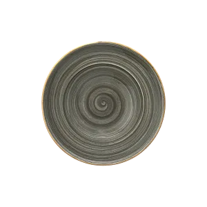 Space Gourmet Deep Plate 24 cm 400 cc