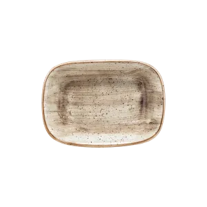 Terrain Gourmet Rectangular Plate 12*8.5 cm