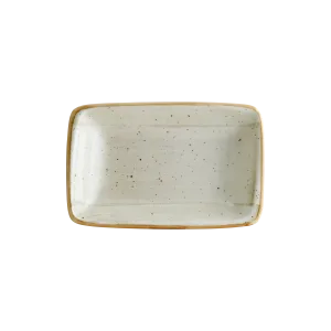 Terrain Moove Rectangular Plate 15*9 cm