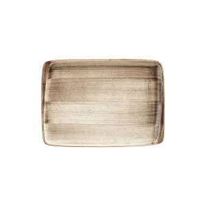 Terrain Moove Rectangular Plate 23*16 cm