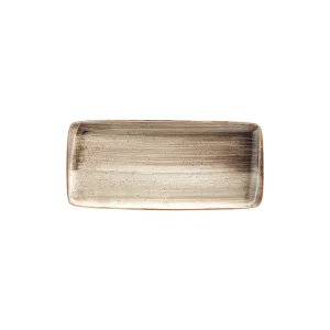 Terrain Moove Rectangular Plate 34*16 cm