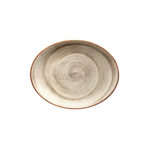 Terrain Moove Oval Plate 36*28 cm