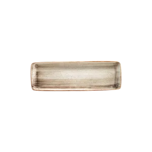 Terrain Moove Rectangular Plate 48*16 cm