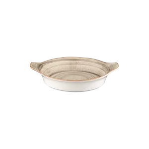 Terrain Optiva Round Eared Dish 20 cm