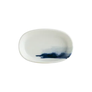 Blue Wave Hygge 10cm Hygge Oval Dish