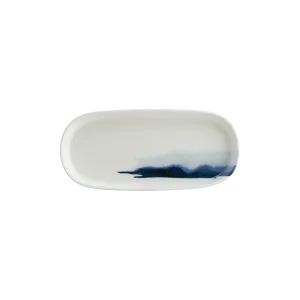 Blue Wave Hygge 21cm  Oval Dish
