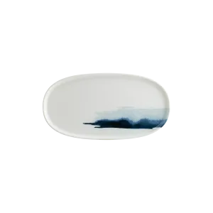 Blue Wave Hygge 25cm  Oval Dish