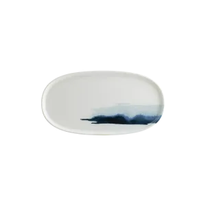 Blue Wave Hygge 30cm Oval Dish